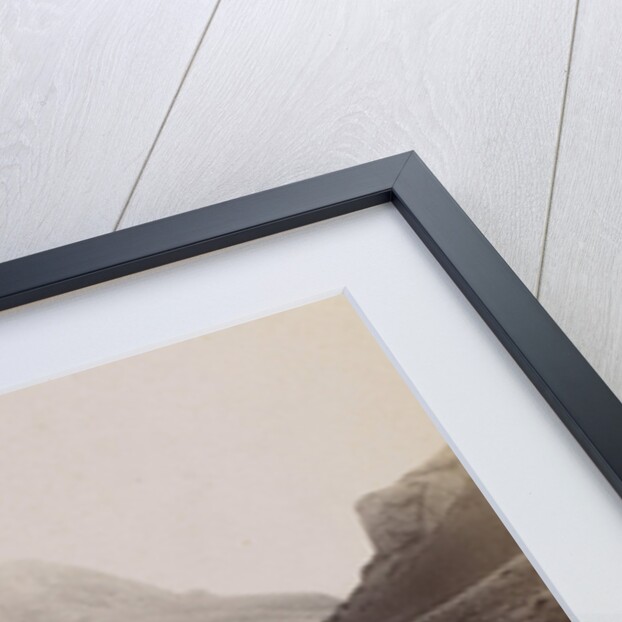 Bridge over a river in Qazvin towards Mezeh by Anonymous