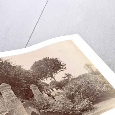 Travel Album H. Dunlop with pictures of landmarks in Persia, Scotland, Germany, Russia, China and Canada by Antoine Sevruguin