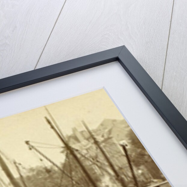 Rotterdam, Wijnhaven by Anonymous