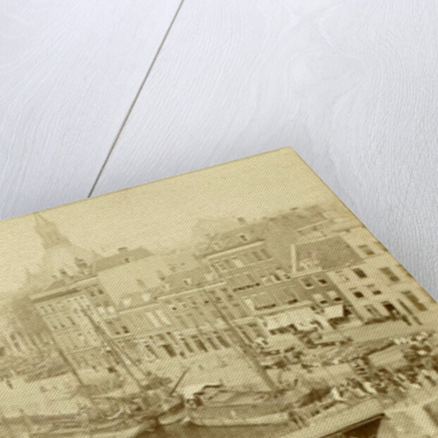 Rotterdam, Leuvehaven by Anonymous