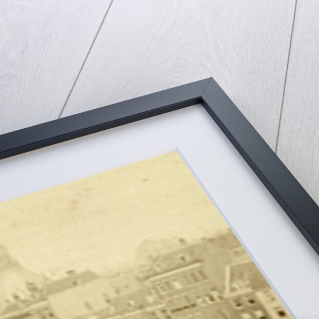 Rotterdam, Leuvehaven by Anonymous