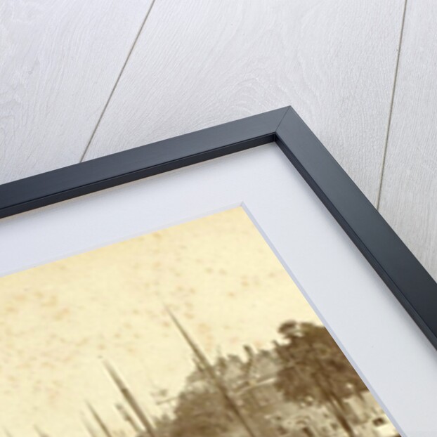 Rotterdam, Leuvehaven by Anonymous