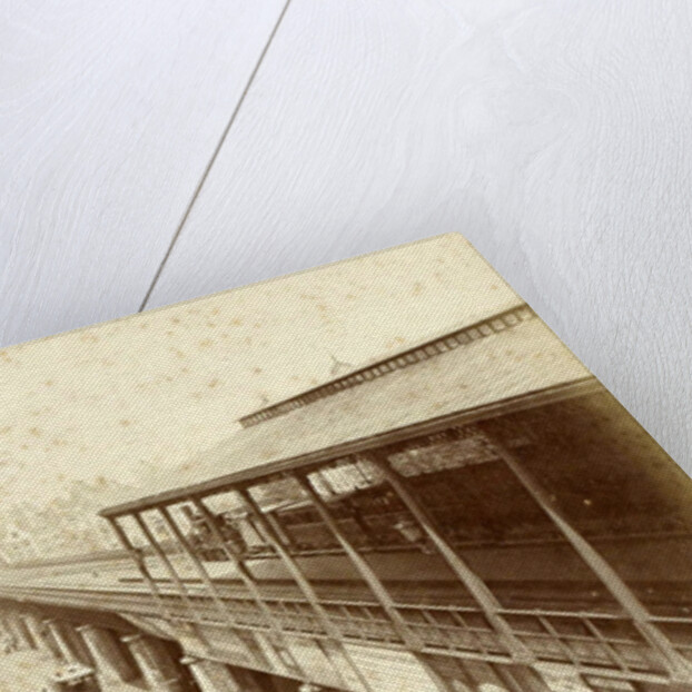 Rotterdam, Fair and Exhibition Station by Anonymous