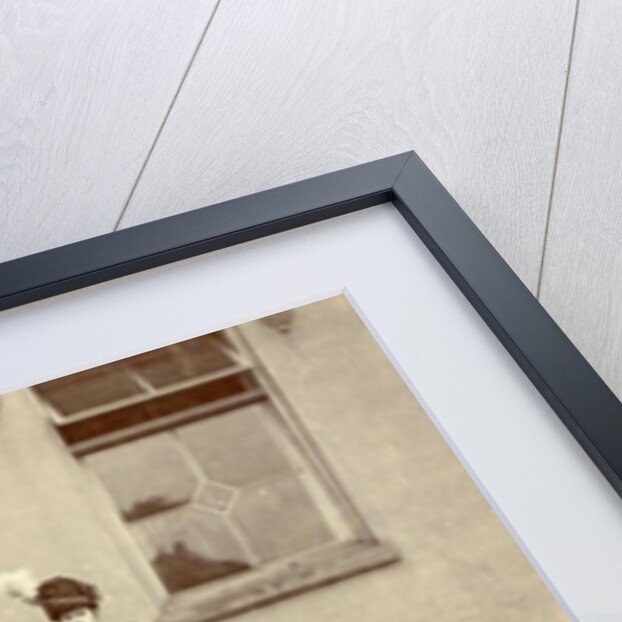 Three men on horseback by Anonymous