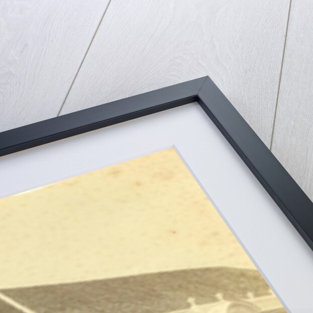 Exterior of Comedy Building in Batavia, Indonesia by Anonymous