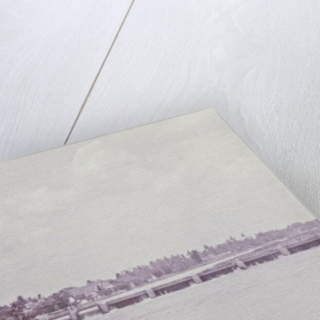 View the Goebengsluis in Surabaya, Indonesia by Anonymous