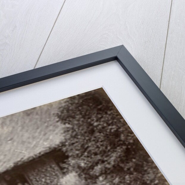 Women with children for a house in Sumatra by Anonymous