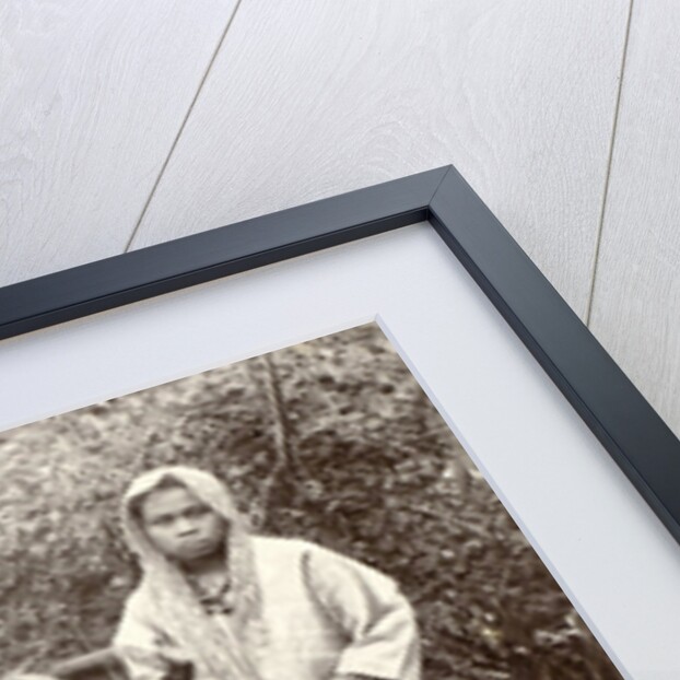 Group portrait of four Minangkabau women in rich costume from the Padang Countries, Indonesia by Christiaan Benjamin Nieuwenhuis
