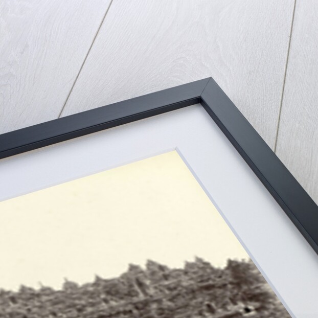 Borobudur in Java, Indonesia by Anonymous