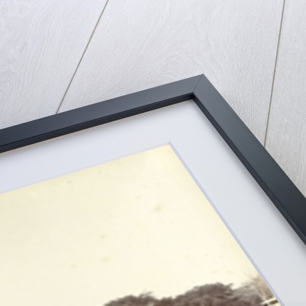 River with stilt houses in the Dutch East Indies by Anonymous