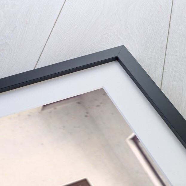 Ward with male patients and staff at a hospital in the Dutch East Indies, Indonesia by Anonymous