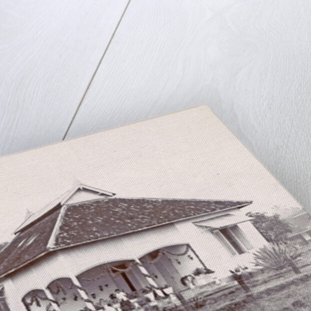 Photo album from a hospital in the Dutch East Indies, Indonesia by Anonymous