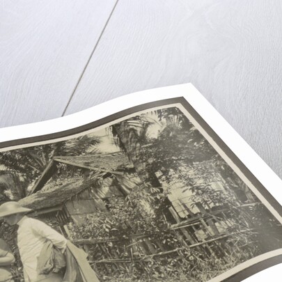 Family Album Dutch East Indies, Indonesia by Anonymous