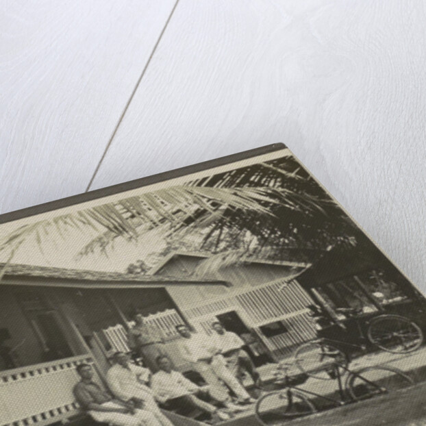 Family Album Dutch East Indies, Indonesia by Anonymous