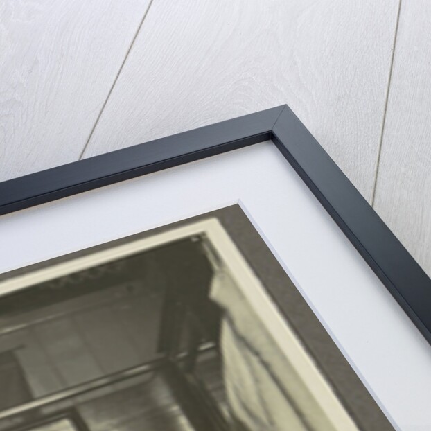 Interior of a ship's cabin by Anonymous