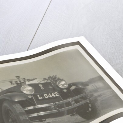 Part of Family Album Dutch East Indies, Indonesia by Anonymous