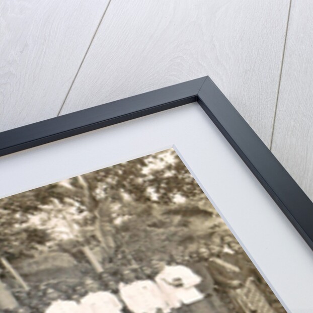 Indian chiefs welcome immigrants by Anonymous