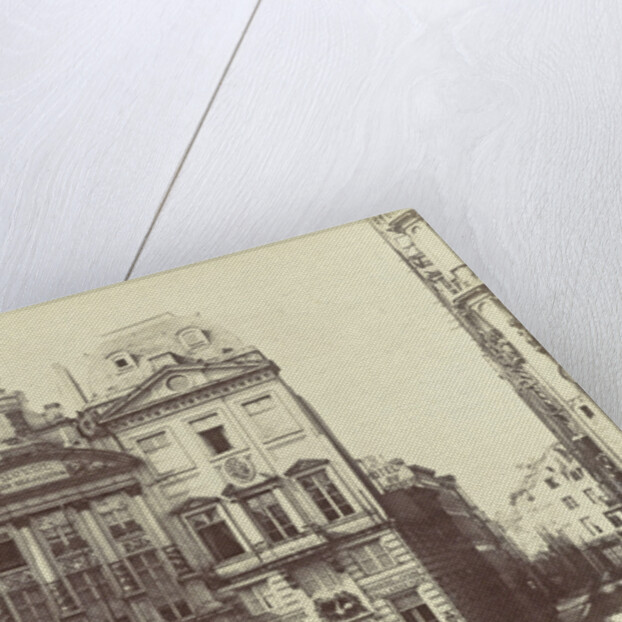 The Brewer's House, Antwerp by Anonymous