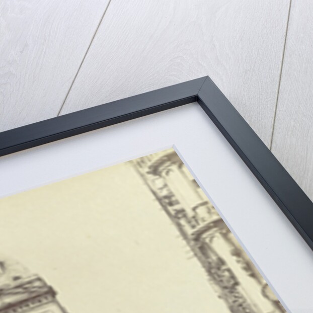 The Brewer's House, Antwerp by Anonymous