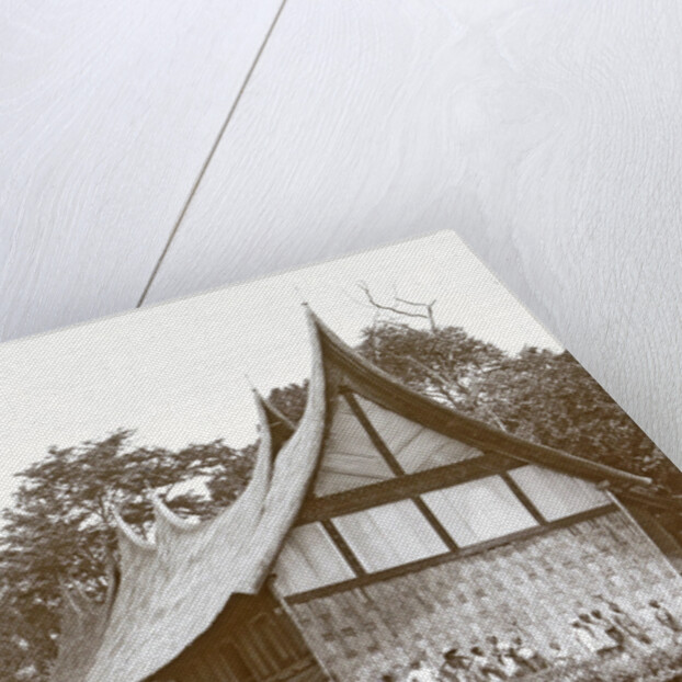 Sumatra by Christiaan Benjamin Nieuwenhuis