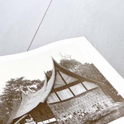 Sumatra by Christiaan Benjamin Nieuwenhuis