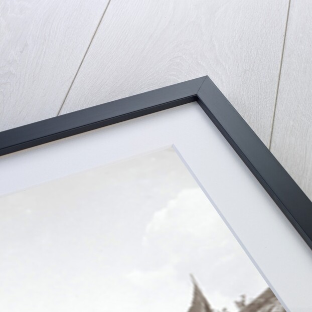 Camp. Kapau F. D. Kock, Indonesia by Christiaan Benjamin Nieuwenhuis