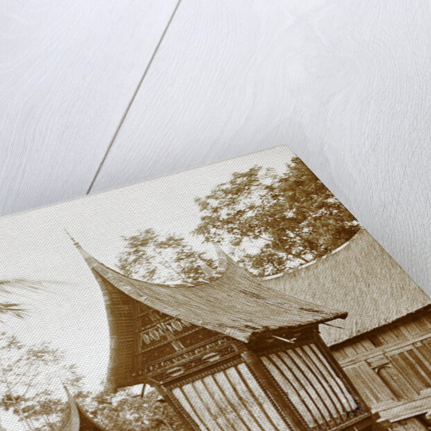 Batipoeh, Indonesia by Christiaan Benjamin Nieuwenhuis