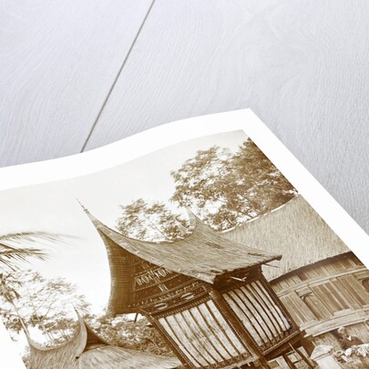 Batipoeh, Indonesia by Christiaan Benjamin Nieuwenhuis