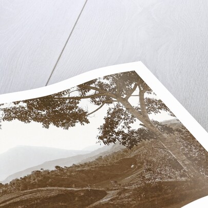 Sumatra, Matoer views, Indonesia by Christiaan Benjamin Nieuwenhuis