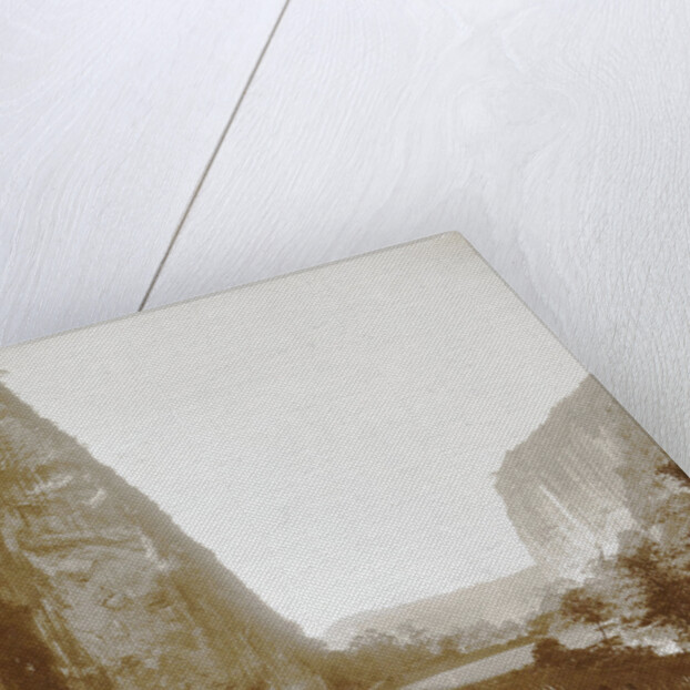 Abyss Harau by Christiaan Benjamin Nieuwenhuis