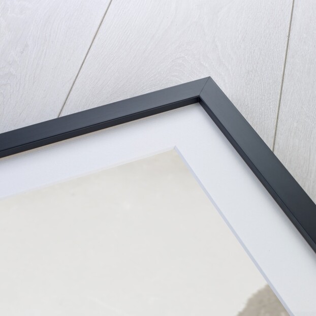 Abyss Harau by Christiaan Benjamin Nieuwenhuis