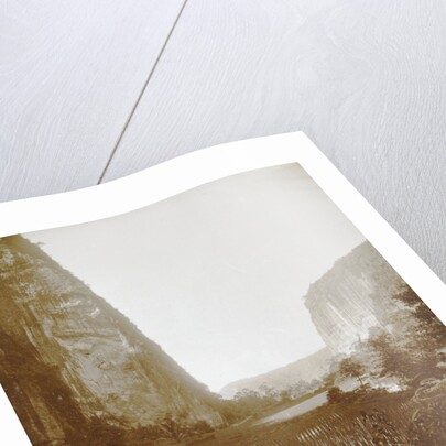 Abyss Harau by Christiaan Benjamin Nieuwenhuis