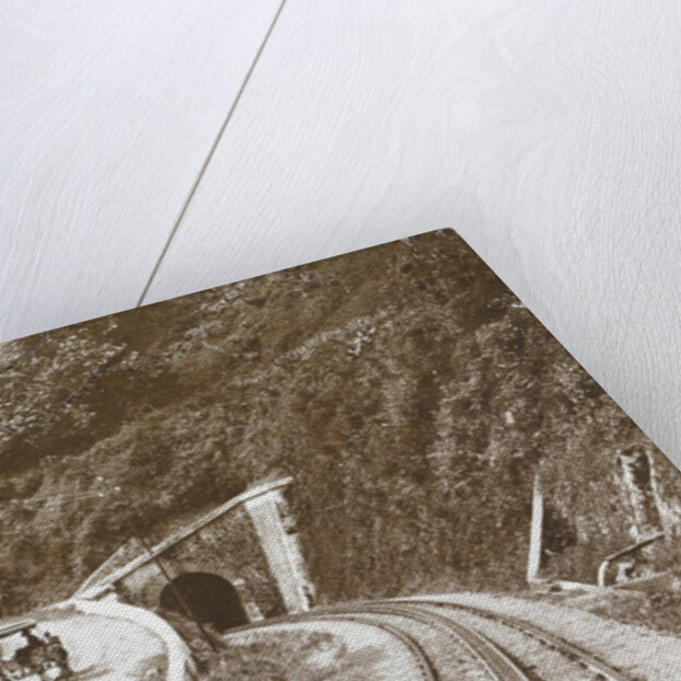 Anai soffits by Christiaan Benjamin Nieuwenhuis