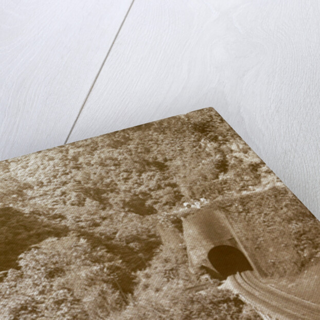 Sumatra indonesia railway in Anai Gorge by Christiaan Benjamin Nieuwenhuis