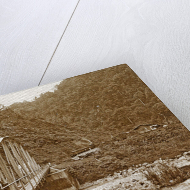 Camp Tengah by Christiaan Benjamin Nieuwenhuis