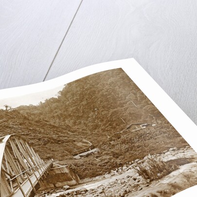 Camp Tengah by Christiaan Benjamin Nieuwenhuis