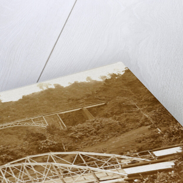 Anai Gorge, Indonesia by Christiaan Benjamin Nieuwenhuis