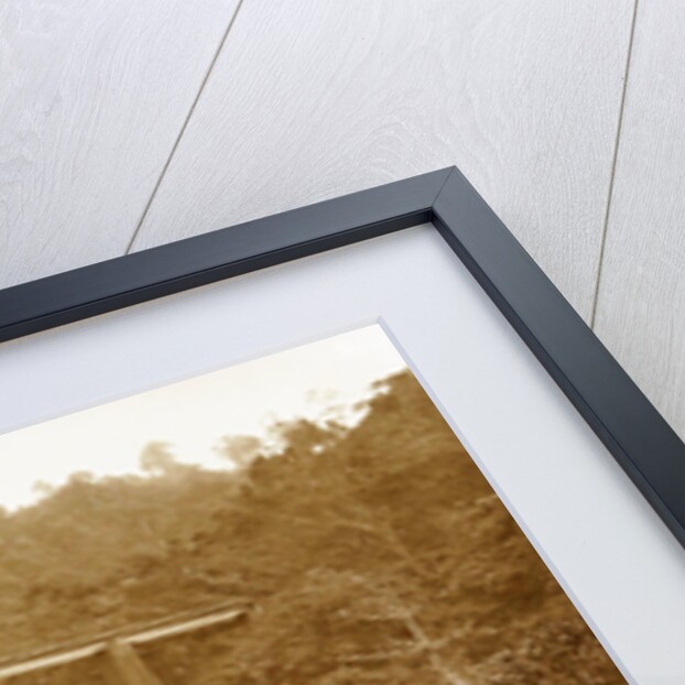 Anai Gorge, Indonesia by Christiaan Benjamin Nieuwenhuis