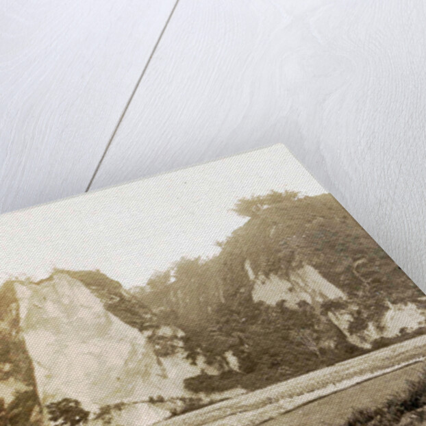 Sumatra indonesia fields Karbouwengat by Anonymous