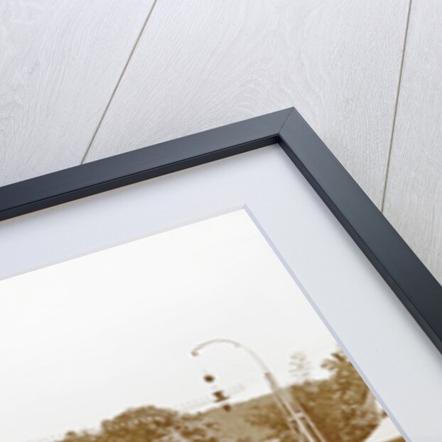 Padang entrance Chinese Quarter by Christiaan Benjamin Nieuwenhuis