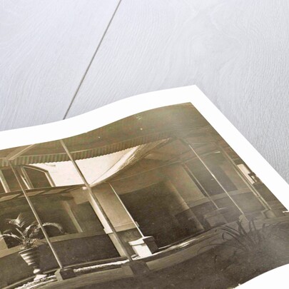 Hotel des Indes kamer 115. Batavia by Anonymous