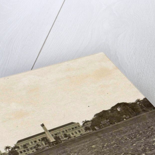 Batavia, Indonesia, Waterlooplein by Anonymous