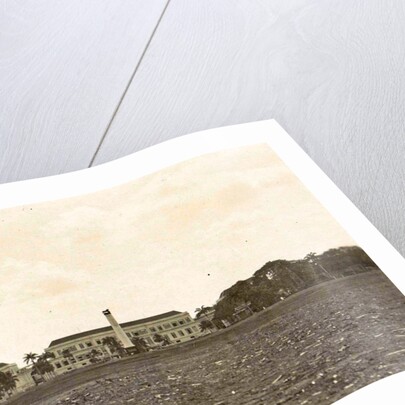 Batavia, Indonesia, Waterlooplein by Anonymous