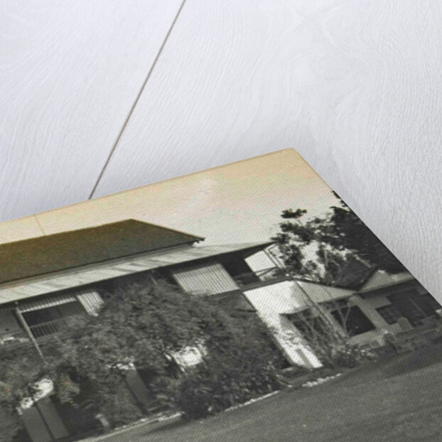 Sukabumi, hotel Selabatoe by Anonymous