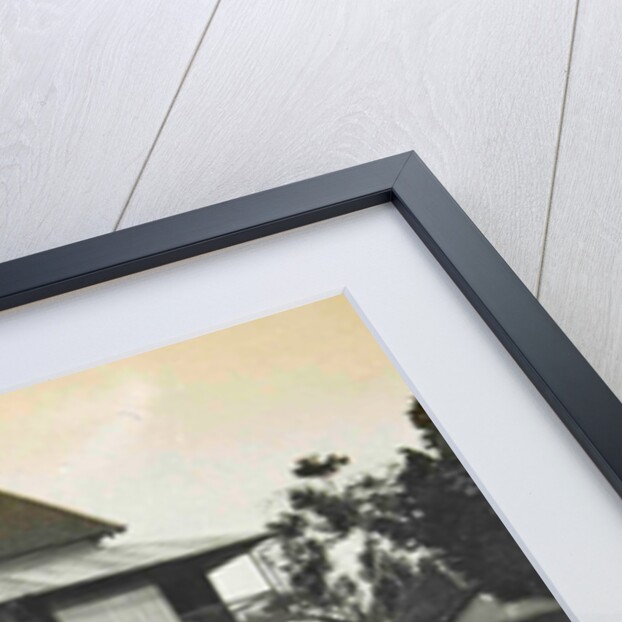 Sukabumi, hotel Selabatoe by Anonymous