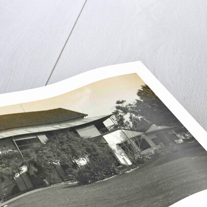 Sukabumi, hotel Selabatoe by Anonymous