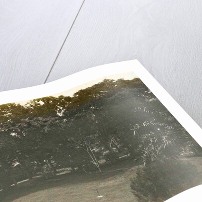 Sukabumi, garden hotel Selabatoe, Indonesia by Anonymous