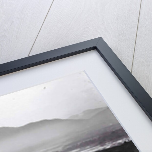 Java panorama Goentoer from the Kurhaus Parahyangan or Priangan or Preanger Java, Indonesia by Anonymous