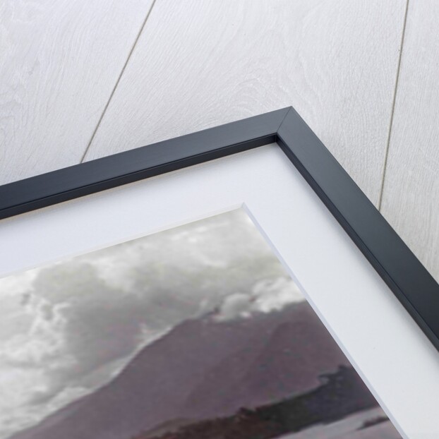 Java, lake of Bongadit to Priangan by Anonymous