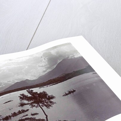 Java, lake of Bongadit to Priangan by Anonymous